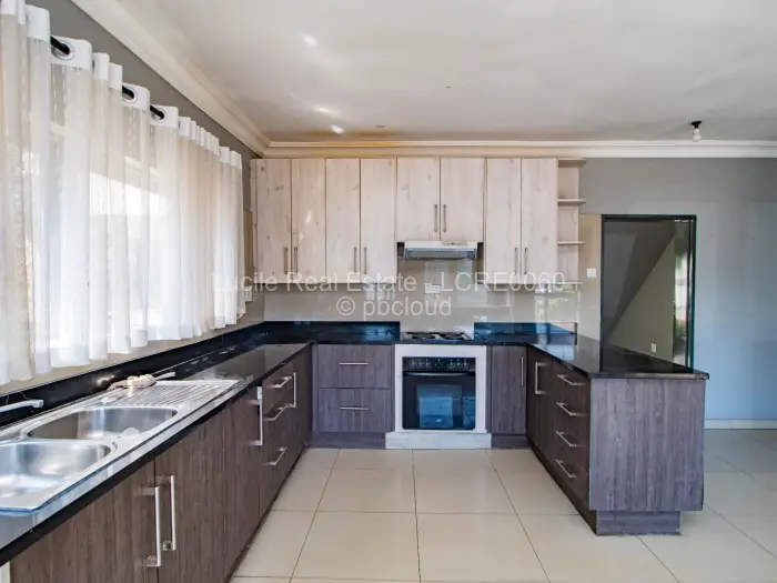 3 Bedroom House to Rent in Mount Pleasant, Harare
