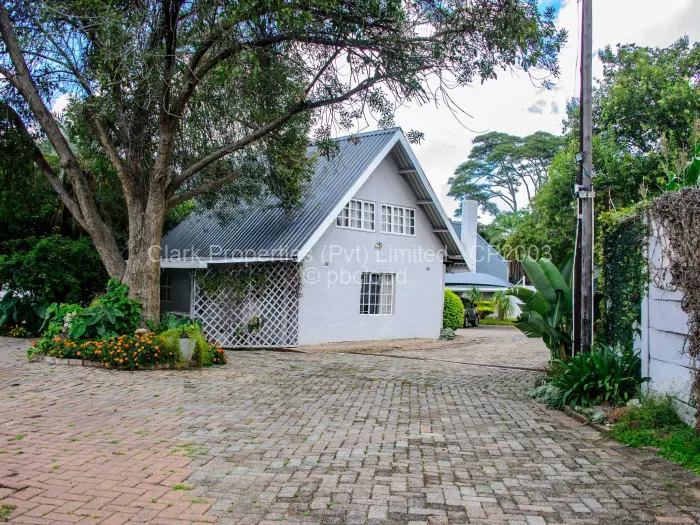 4 Bedroom House for Sale in Rolf Valley, Harare