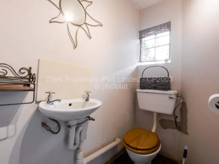 4 Bedroom House for Sale in Rolf Valley, Harare