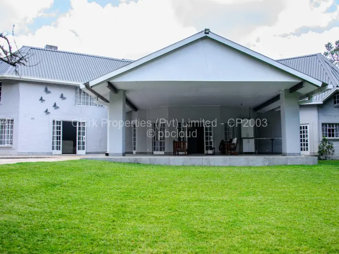 4 Bedroom House for Sale in Rolf Valley, Harare