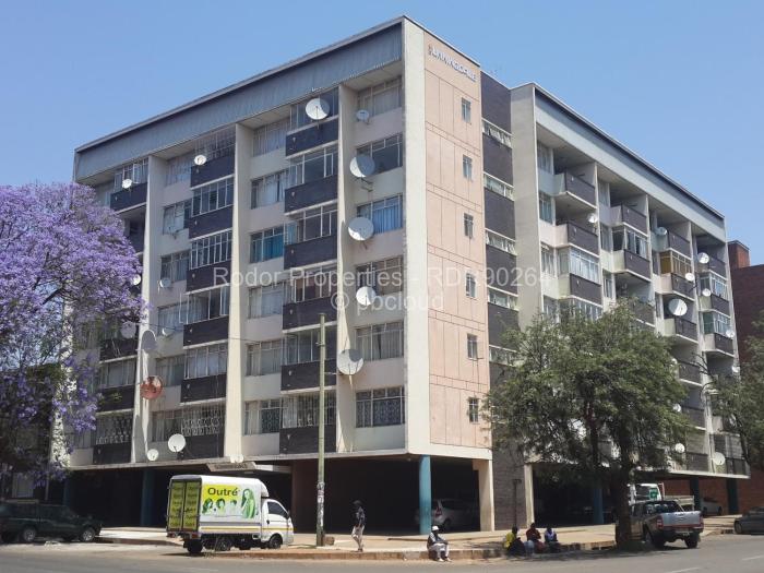 Flat/Apartment for Sale in Bulawayo City Centre, Bulawayo