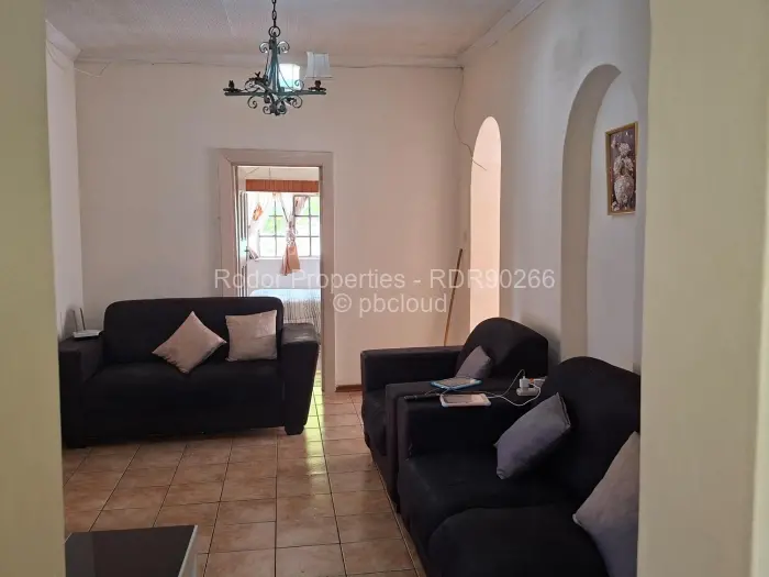 2 Bedroom House for Sale in Bellevue, Bulawayo