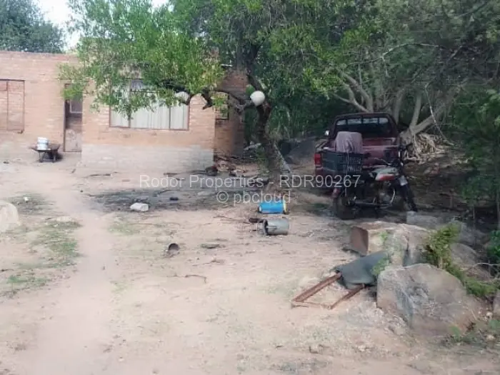 Farm/Plot for Sale in Gwanda, Gwanda