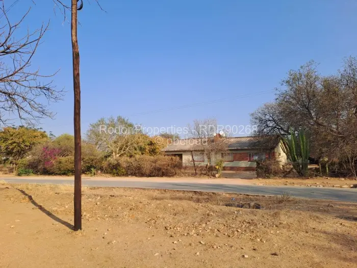 3 Bedroom House for Sale in Beitbridge, Beitbridge