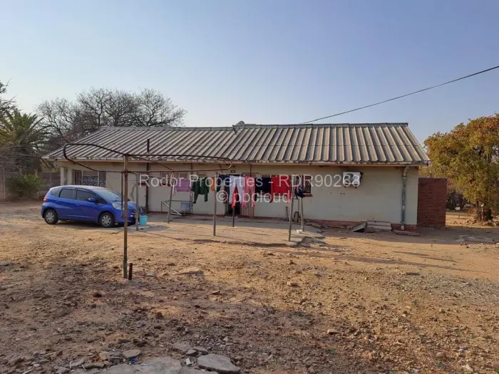 3 Bedroom House for Sale in Beitbridge, Beitbridge