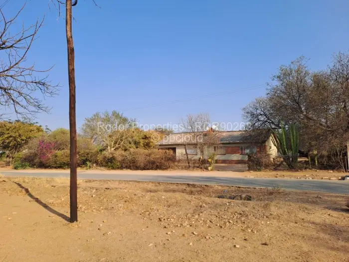 3 Bedroom House for Sale in Beitbridge, Beitbridge