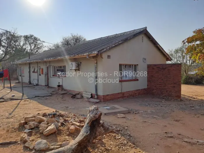 3 Bedroom House for Sale in Beitbridge, Beitbridge