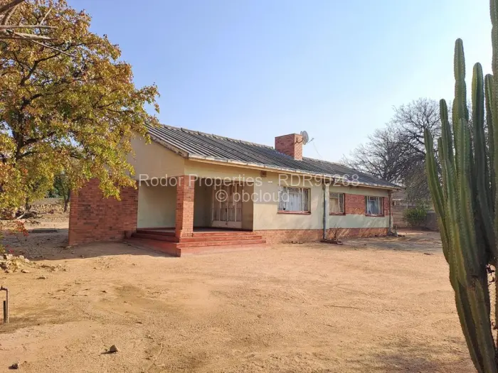 3 Bedroom House for Sale in Beitbridge, Beitbridge