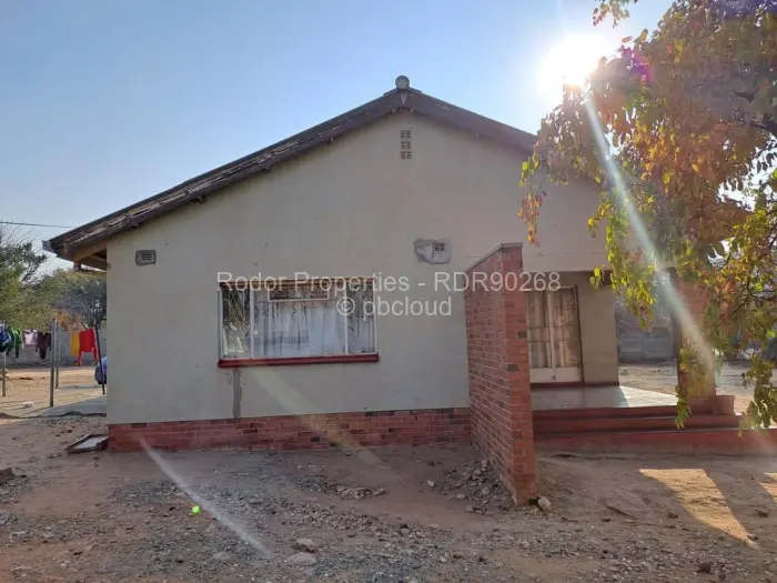 3 Bedroom House for Sale in Beitbridge, Beitbridge