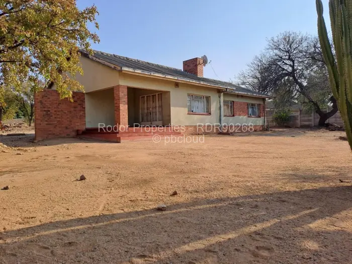 3 Bedroom House for Sale in Beitbridge, Beitbridge