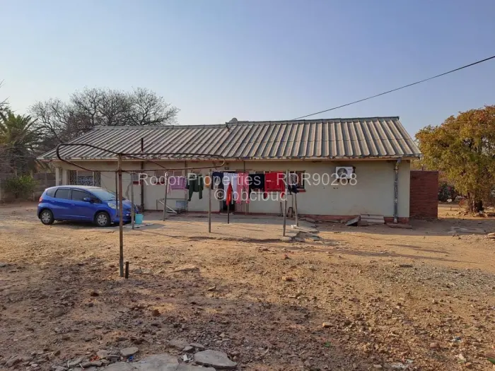 3 Bedroom House for Sale in Beitbridge, Beitbridge