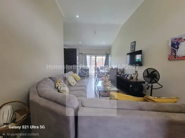 2 Bedroom Cottage/Garden Flat for Sale in Madokero Estates, Harare