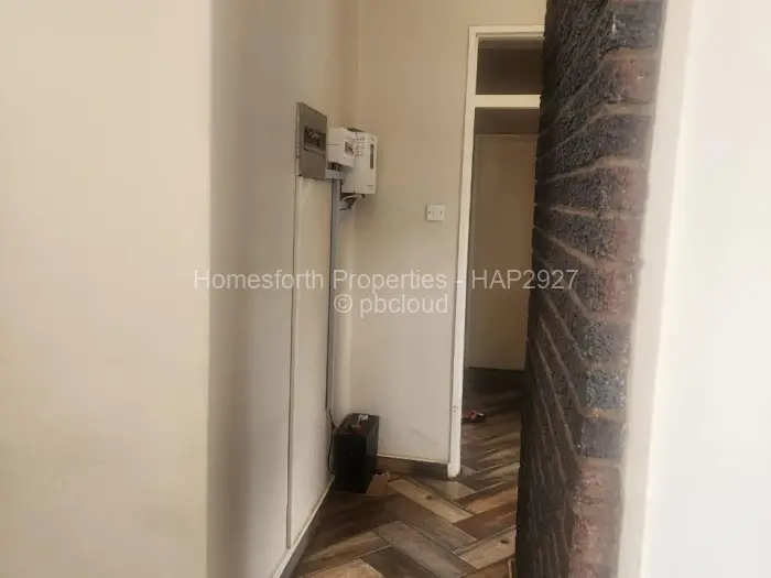 2 Bedroom Cottage/Garden Flat for Sale in Madokero Estates, Harare