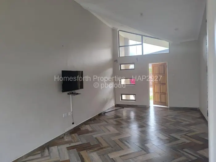 2 Bedroom Cottage/Garden Flat for Sale in Madokero Estates, Harare