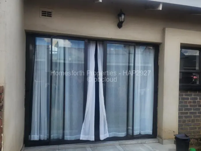 2 Bedroom Cottage/Garden Flat for Sale in Madokero Estates, Harare