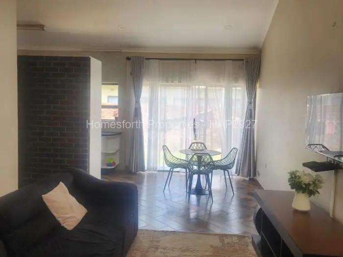 2 Bedroom Cottage/Garden Flat for Sale in Madokero Estates, Harare
