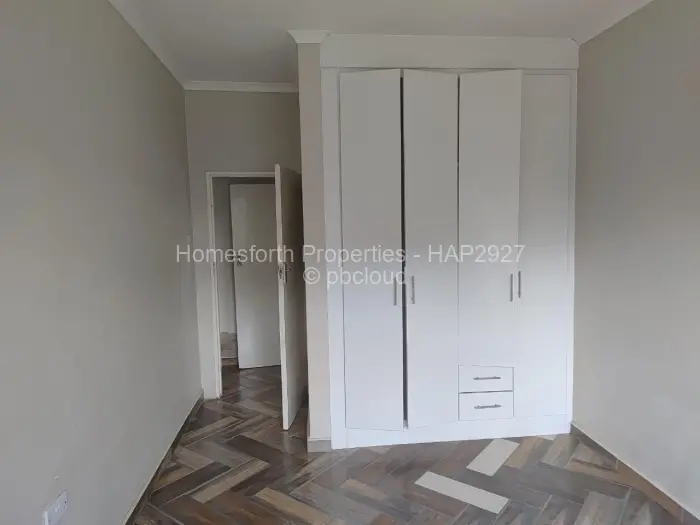 2 Bedroom Cottage/Garden Flat for Sale in Madokero Estates, Harare