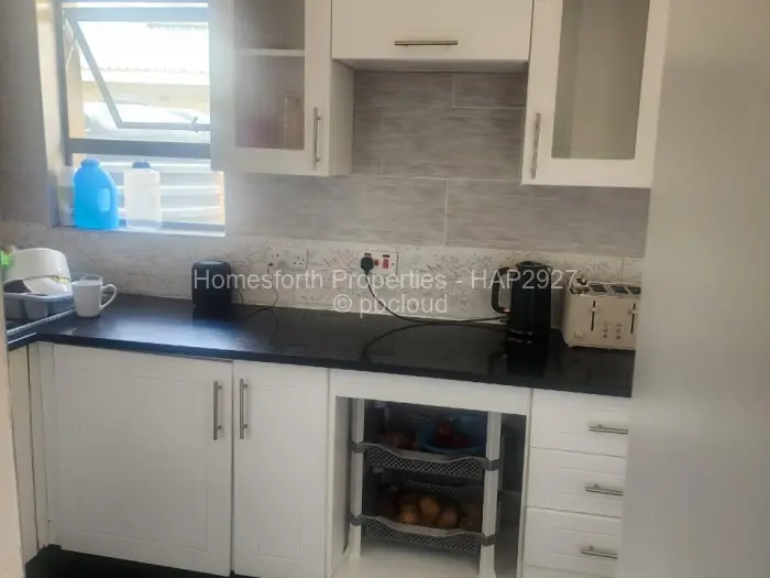 2 Bedroom Cottage/Garden Flat for Sale in Madokero Estates, Harare