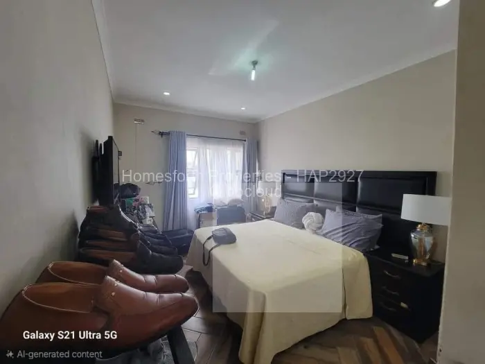 2 Bedroom Cottage/Garden Flat for Sale in Madokero Estates, Harare