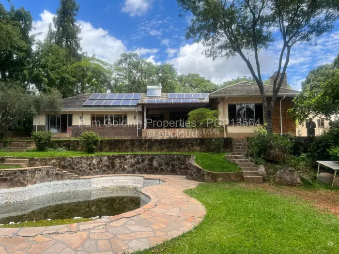 4 Bedroom House to Rent in Glen Lorne