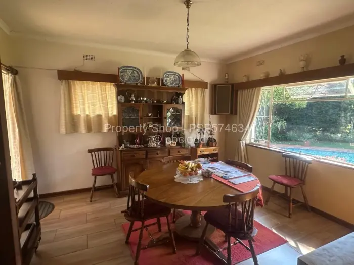 4 Bedroom House for Sale in Emerald Hill, Harare