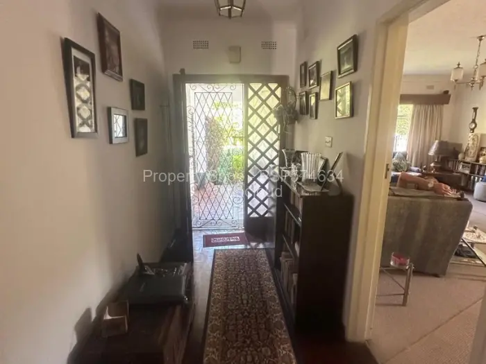 4 Bedroom House for Sale in Emerald Hill, Harare