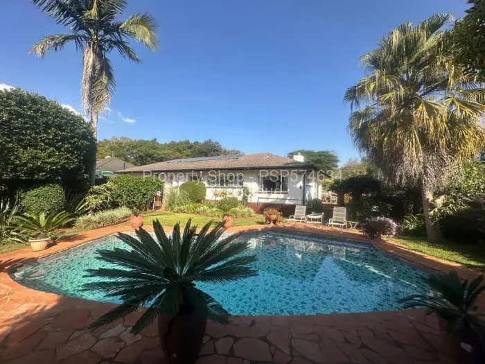4 Bedroom House for Sale in Emerald Hill, Harare