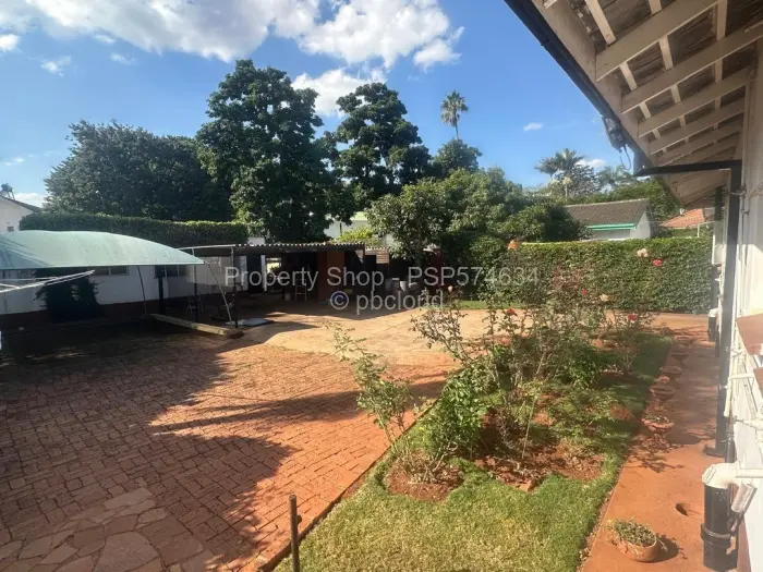 4 Bedroom House for Sale in Emerald Hill, Harare