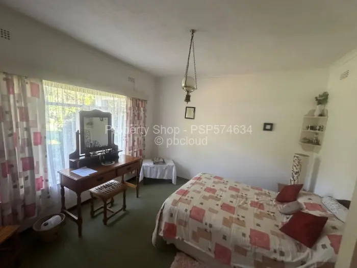 4 Bedroom House for Sale in Emerald Hill, Harare