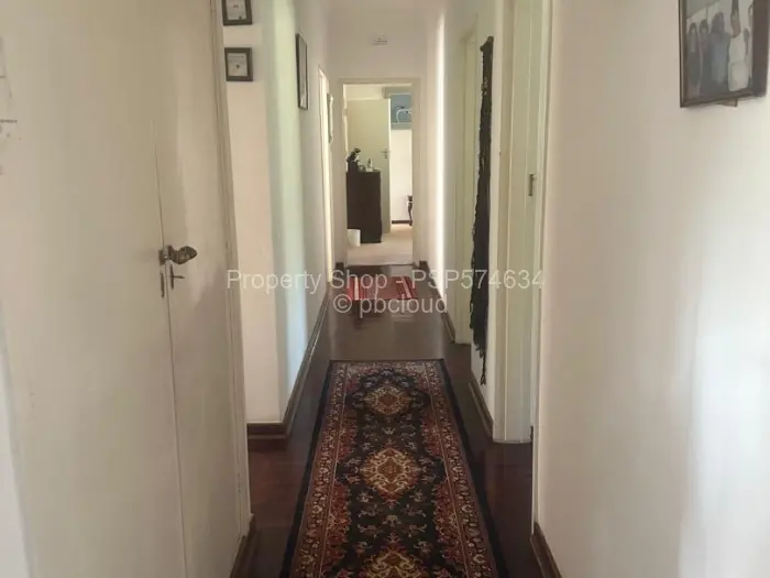 4 Bedroom House for Sale in Emerald Hill, Harare