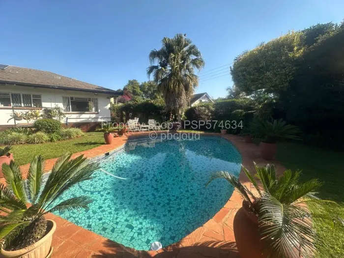 4 Bedroom House for Sale in Emerald Hill, Harare