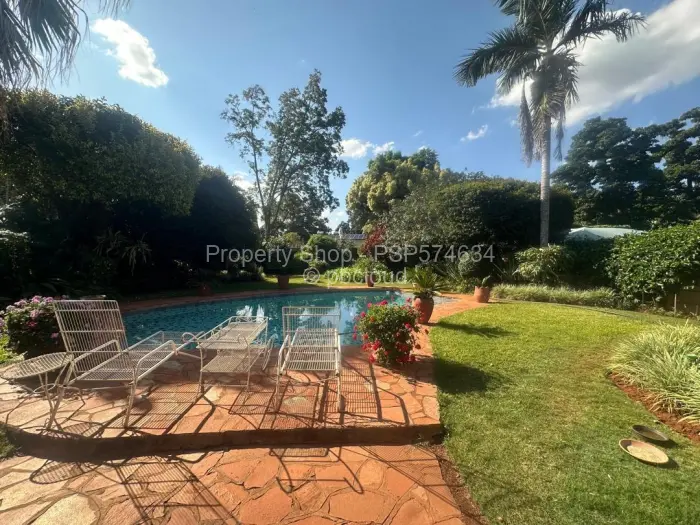 4 Bedroom House for Sale in Emerald Hill, Harare