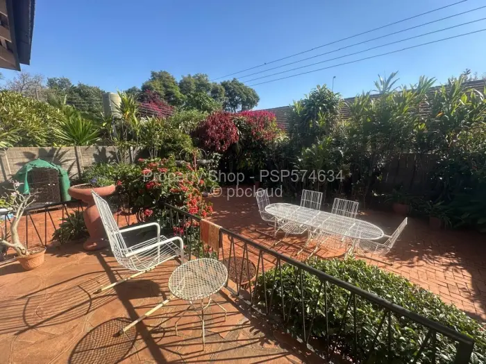 4 Bedroom House for Sale in Emerald Hill, Harare