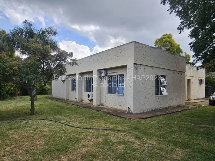 House for Sale in Eastlea, Harare