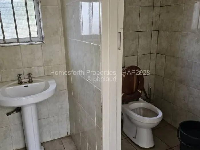 House for Sale in Eastlea, Harare