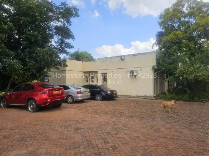 House for Sale in Eastlea, Harare
