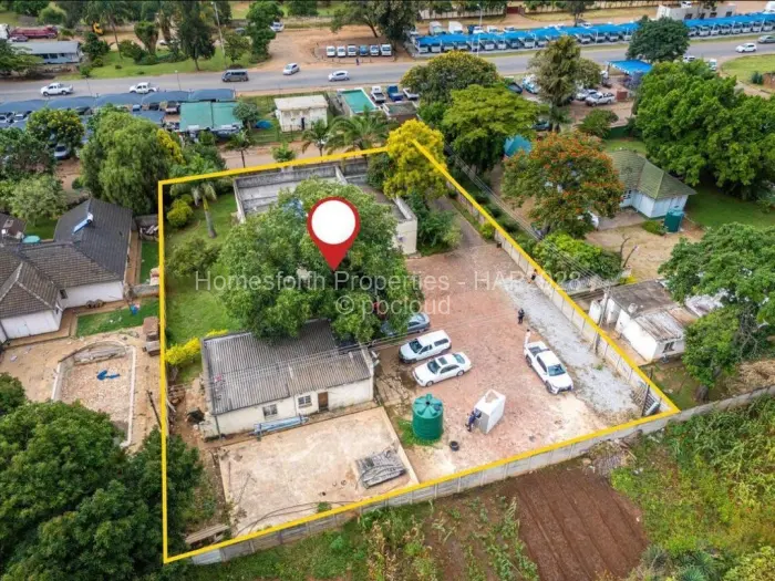 House for Sale in Eastlea, Harare