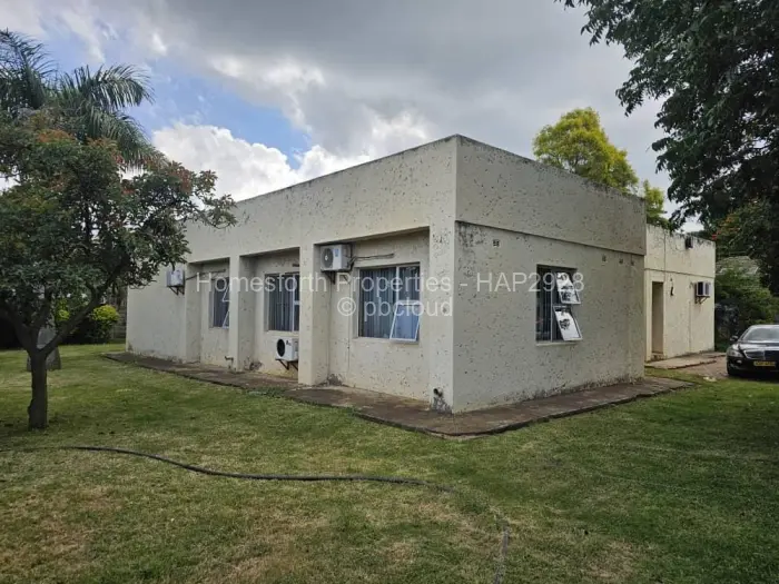 House for Sale in Eastlea, Harare