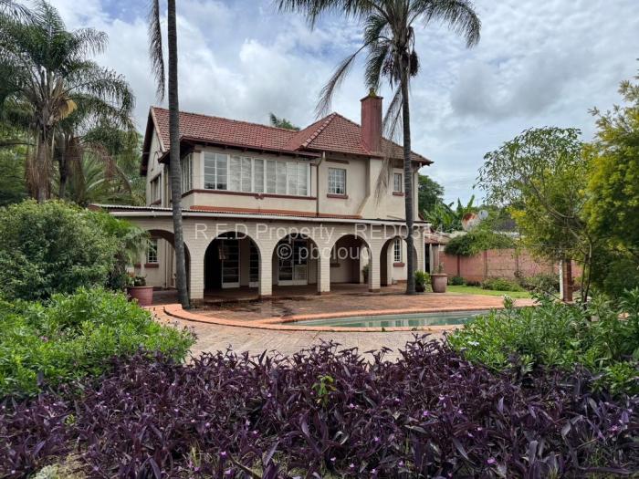 4 Bedroom House for Sale in Suburbs, Bulawayo