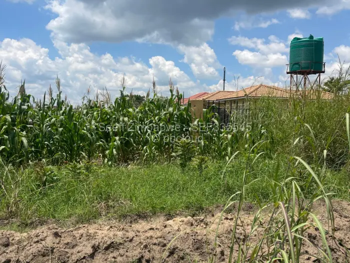 Residential Stand for Sale in Manresa, Harare