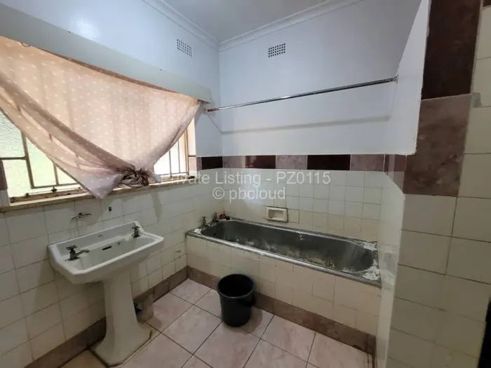 House for Sale in Greendale, Harare