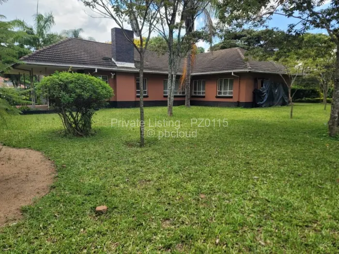House for Sale in Greendale, Harare