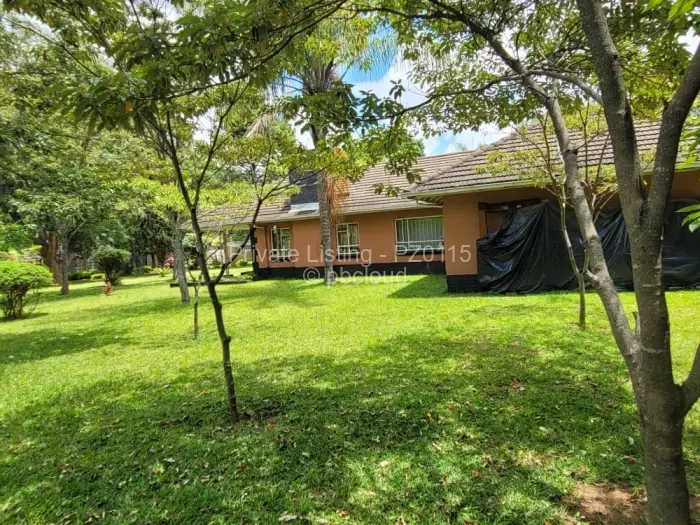 House for Sale in Greendale, Harare