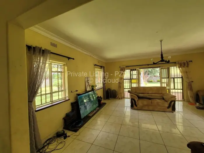 House for Sale in Greendale, Harare