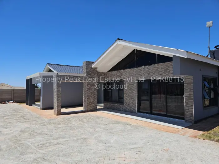 6 Bedroom House for Sale in Mount Pleasant Heights, Harare