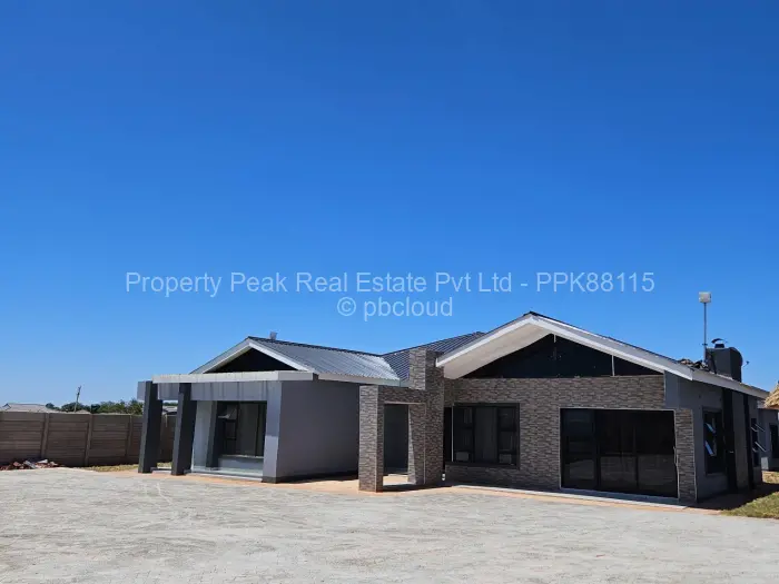 6 Bedroom House for Sale in Mount Pleasant Heights, Harare