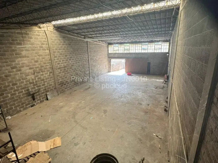 Warehouse/Industrial to Rent in Graniteside, Harare