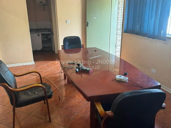 Warehouse/Industrial to Rent in Graniteside, Harare