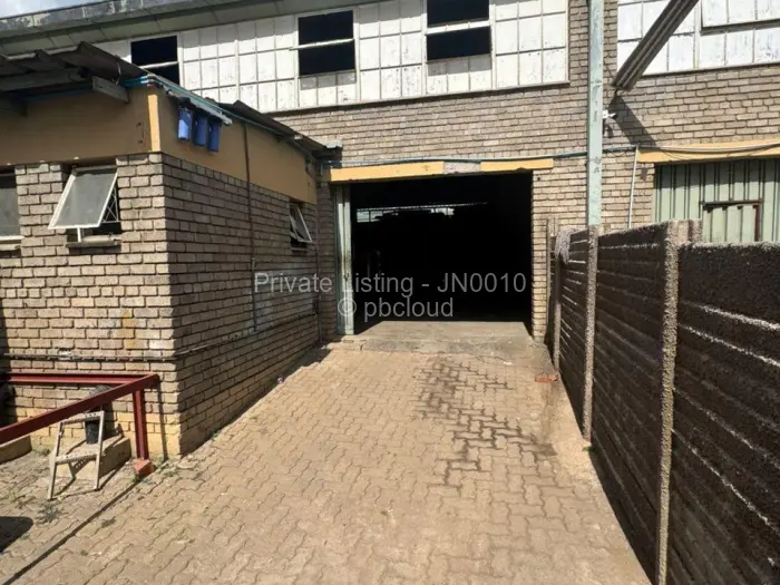 Warehouse/Industrial to Rent in Graniteside, Harare