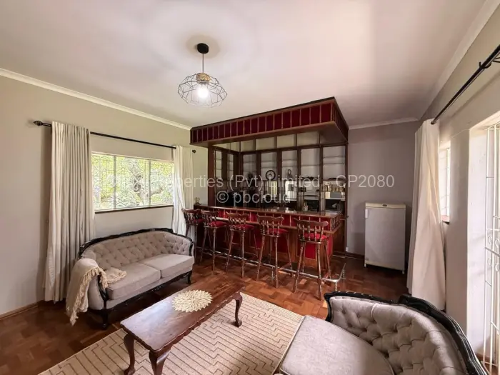 3 Bedroom House to Rent in Alexandra Park